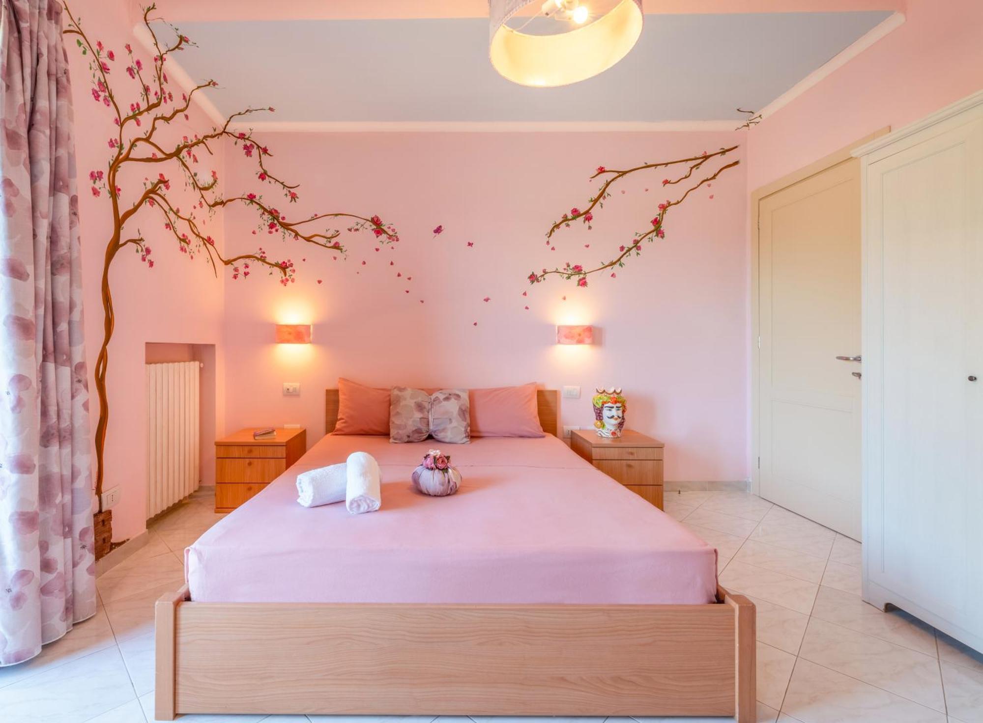 Agriturismo Primaluce Сорренто Экстерьер фото