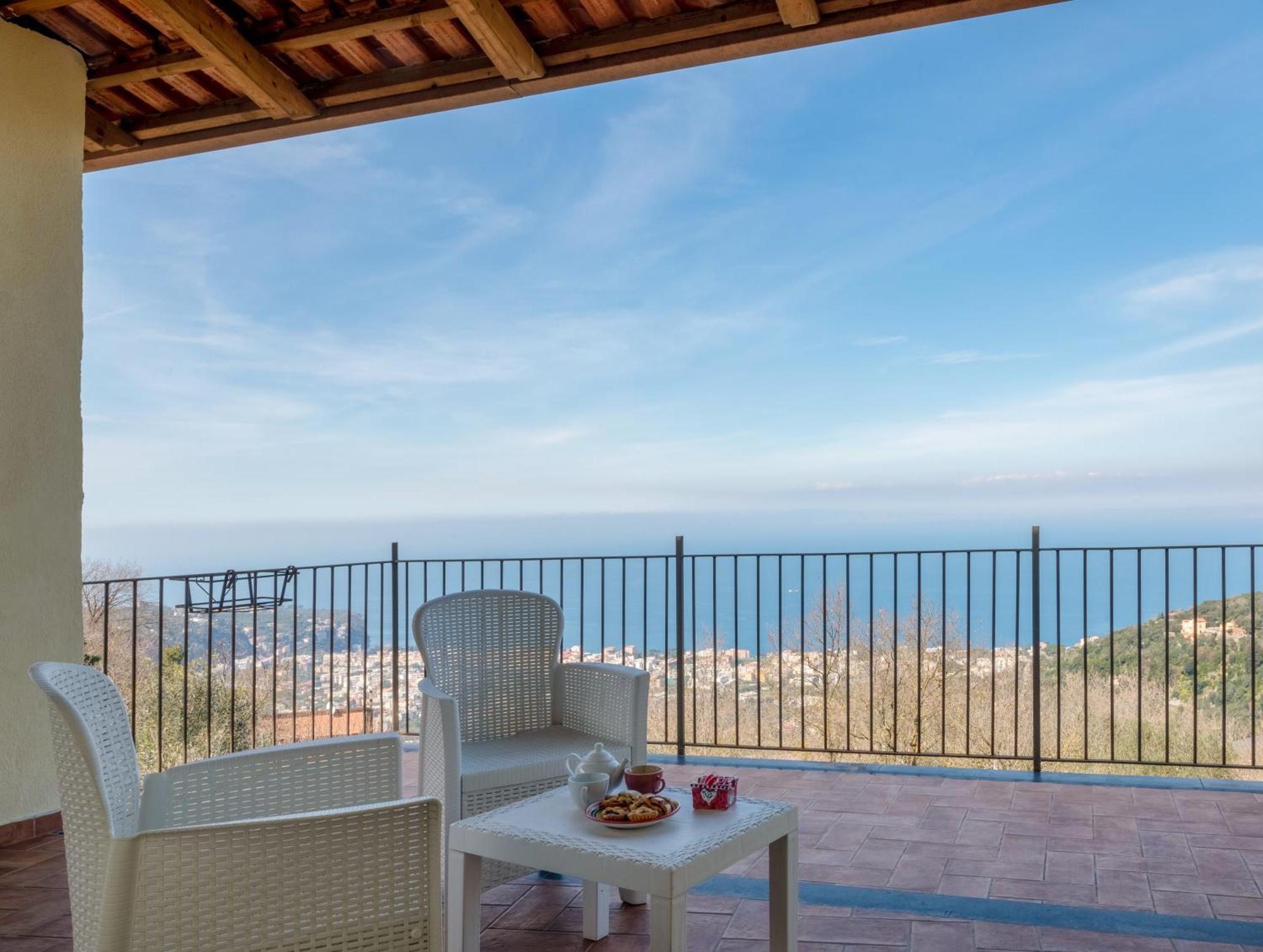 Agriturismo Primaluce Сорренто Экстерьер фото
