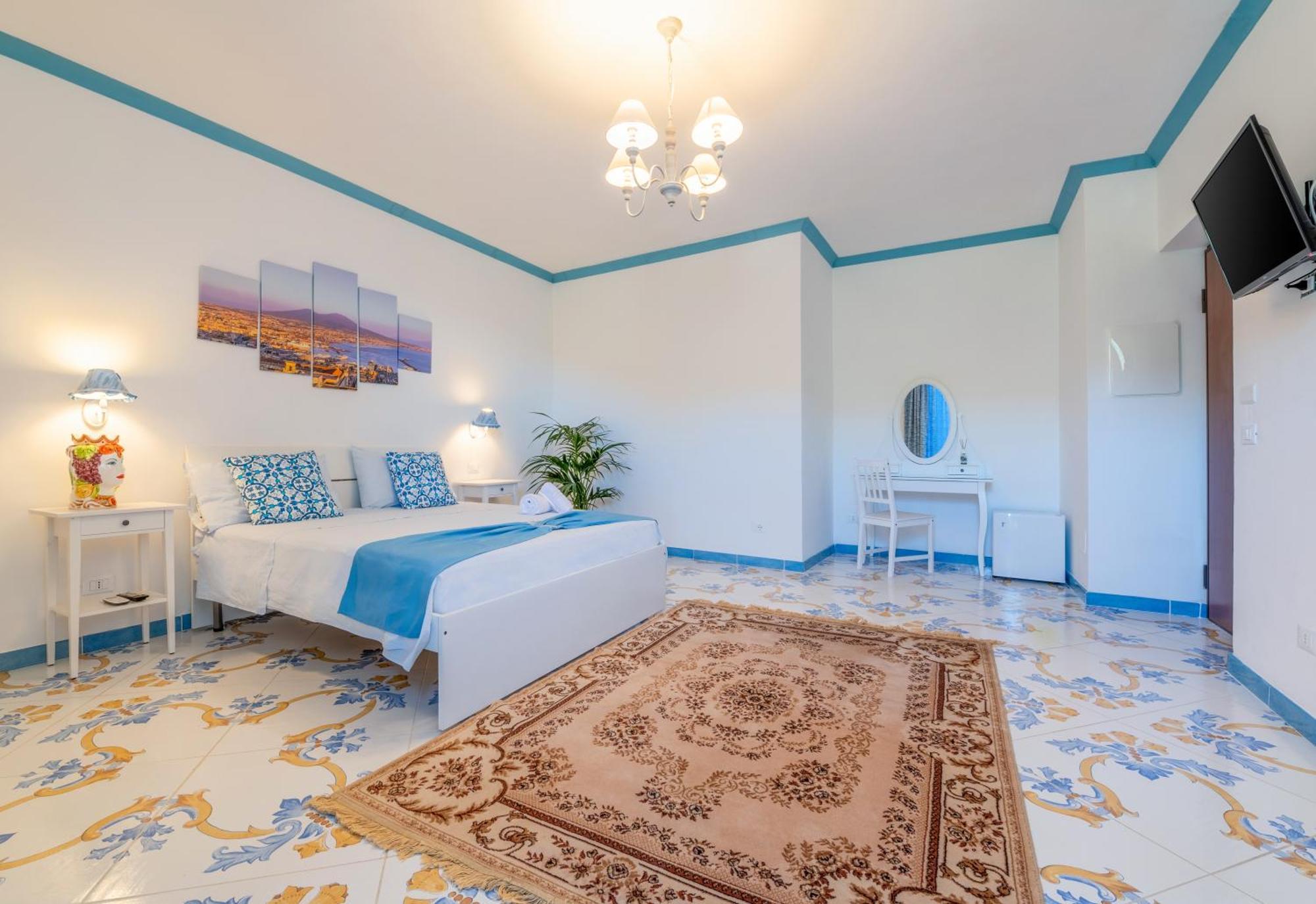 Agriturismo Primaluce Сорренто Экстерьер фото