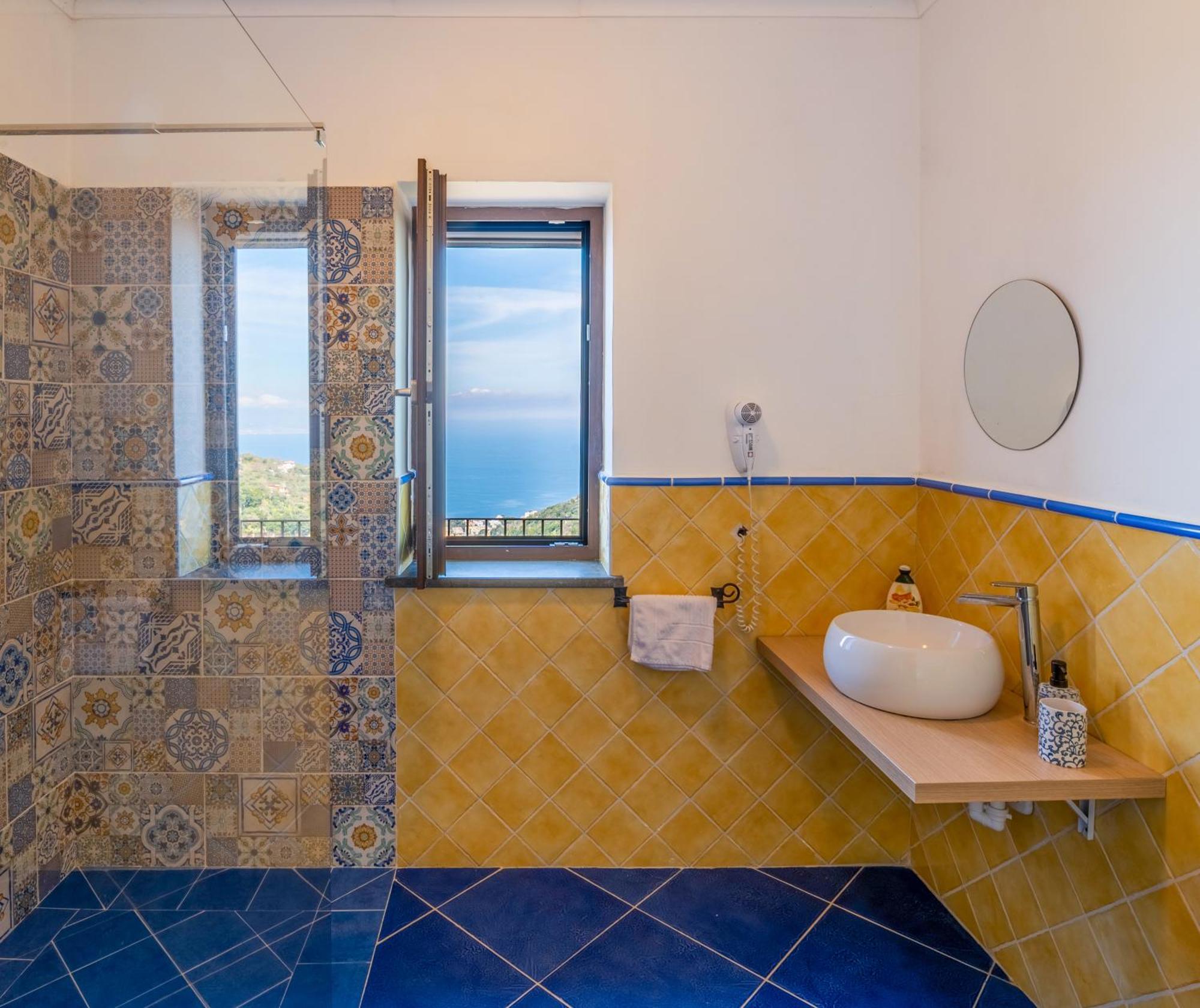 Agriturismo Primaluce Сорренто Экстерьер фото
