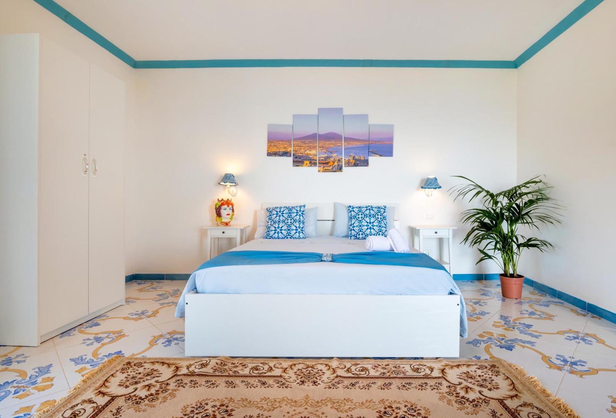 Agriturismo Primaluce Сорренто Экстерьер фото