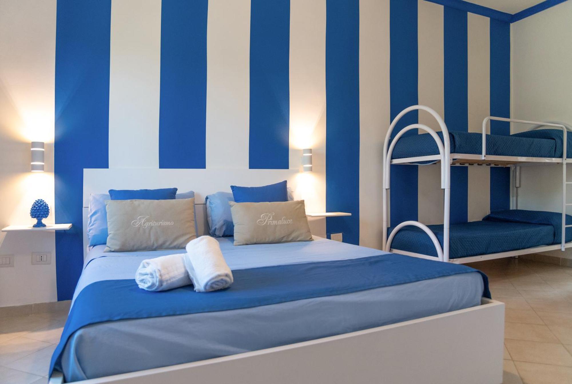Agriturismo Primaluce Сорренто Экстерьер фото