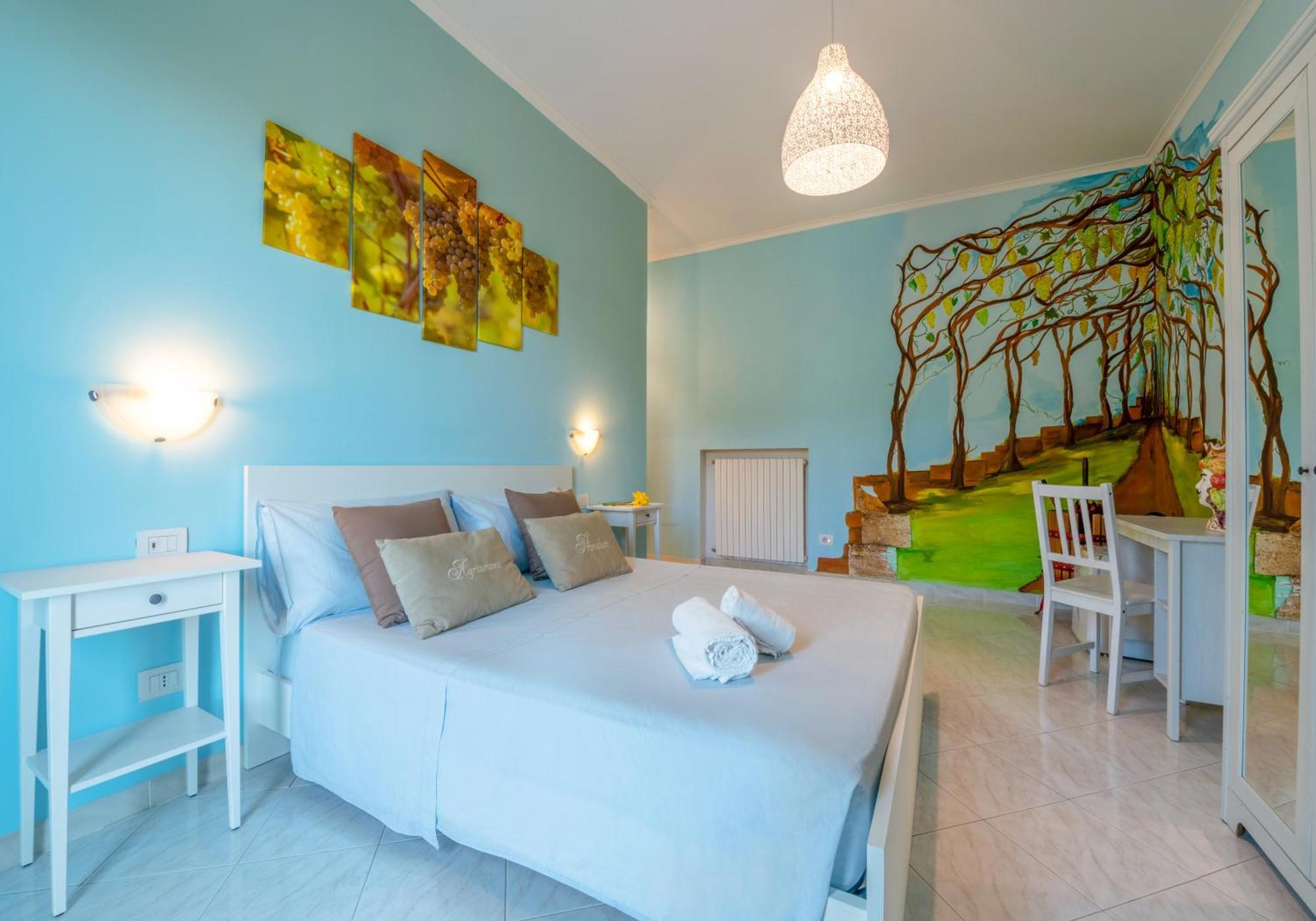 Agriturismo Primaluce Сорренто Экстерьер фото