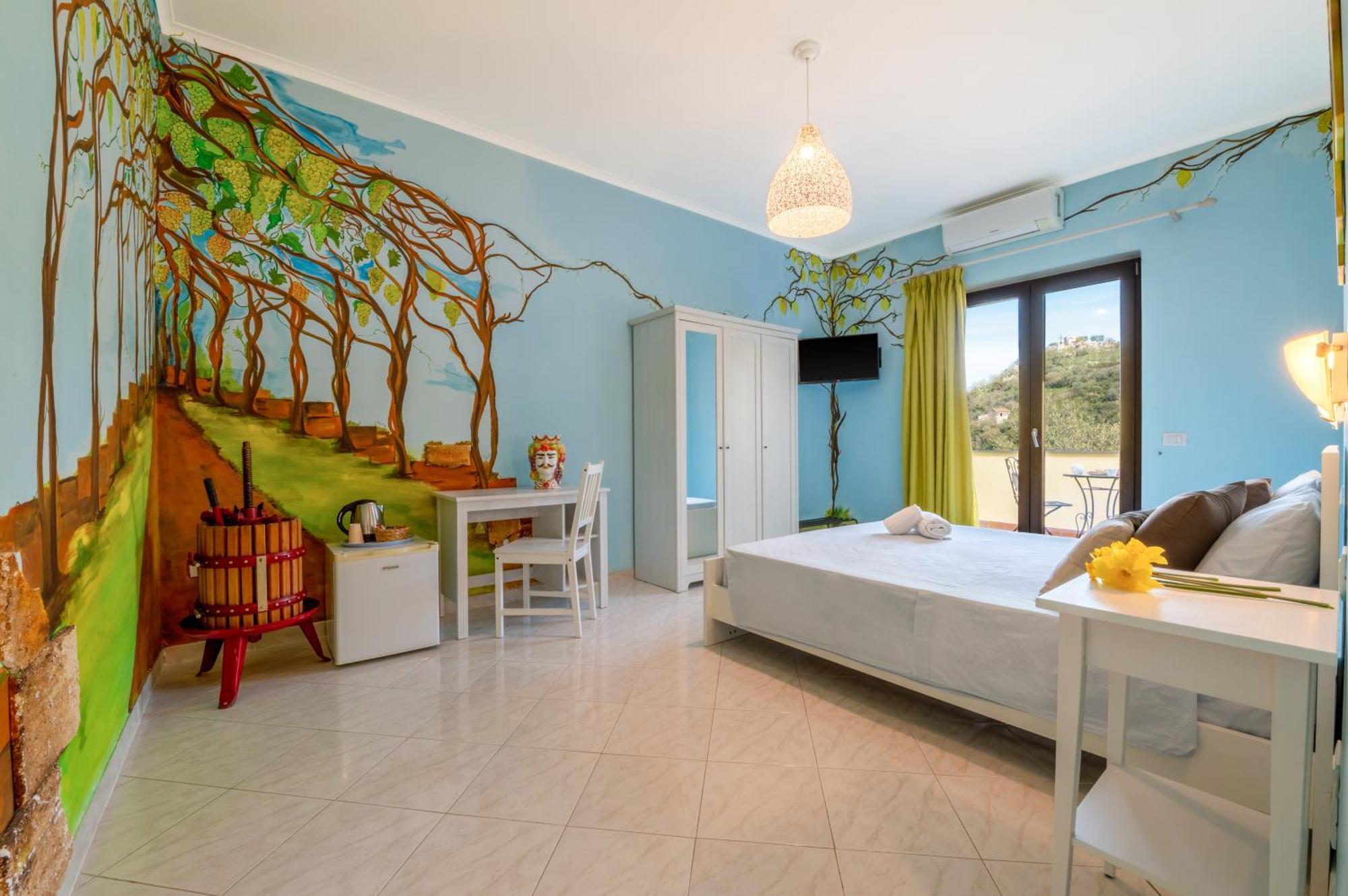 Agriturismo Primaluce Сорренто Экстерьер фото