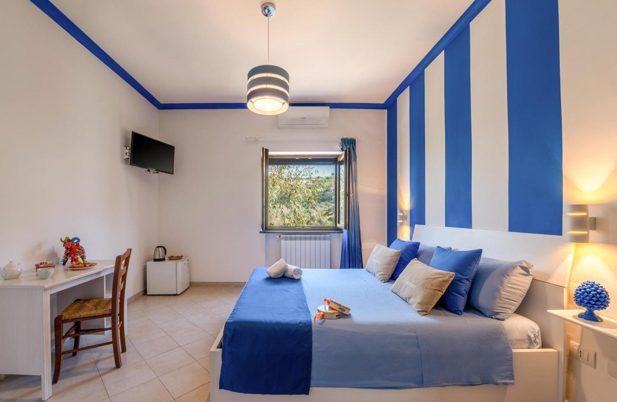 Agriturismo Primaluce Сорренто Экстерьер фото