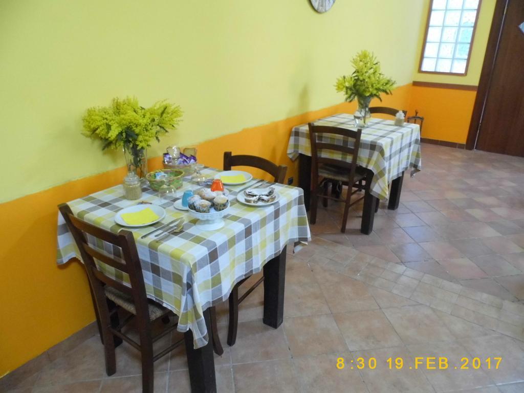 Agriturismo Primaluce Сорренто Экстерьер фото