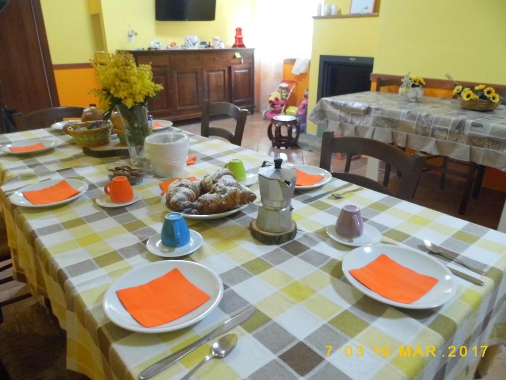 Agriturismo Primaluce Сорренто Экстерьер фото