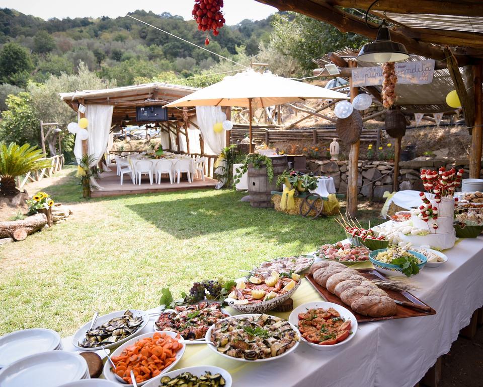 Agriturismo Primaluce Сорренто Экстерьер фото