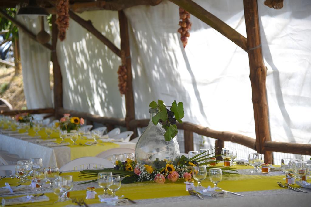 Agriturismo Primaluce Сорренто Экстерьер фото