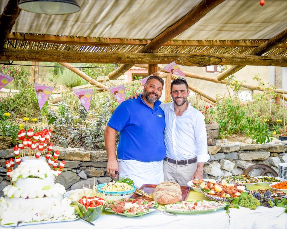 Agriturismo Primaluce Сорренто Экстерьер фото