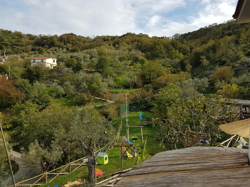 Agriturismo Primaluce Сорренто Экстерьер фото