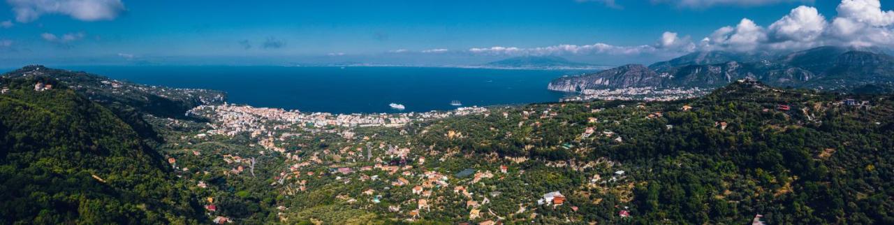 Agriturismo Primaluce Сорренто Экстерьер фото